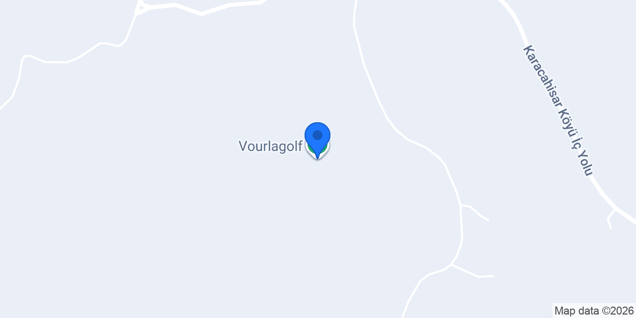 Vourlagolf konumu