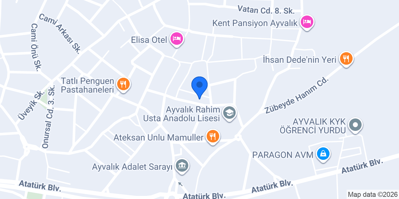 avukat emine mustafaoğlu konumu