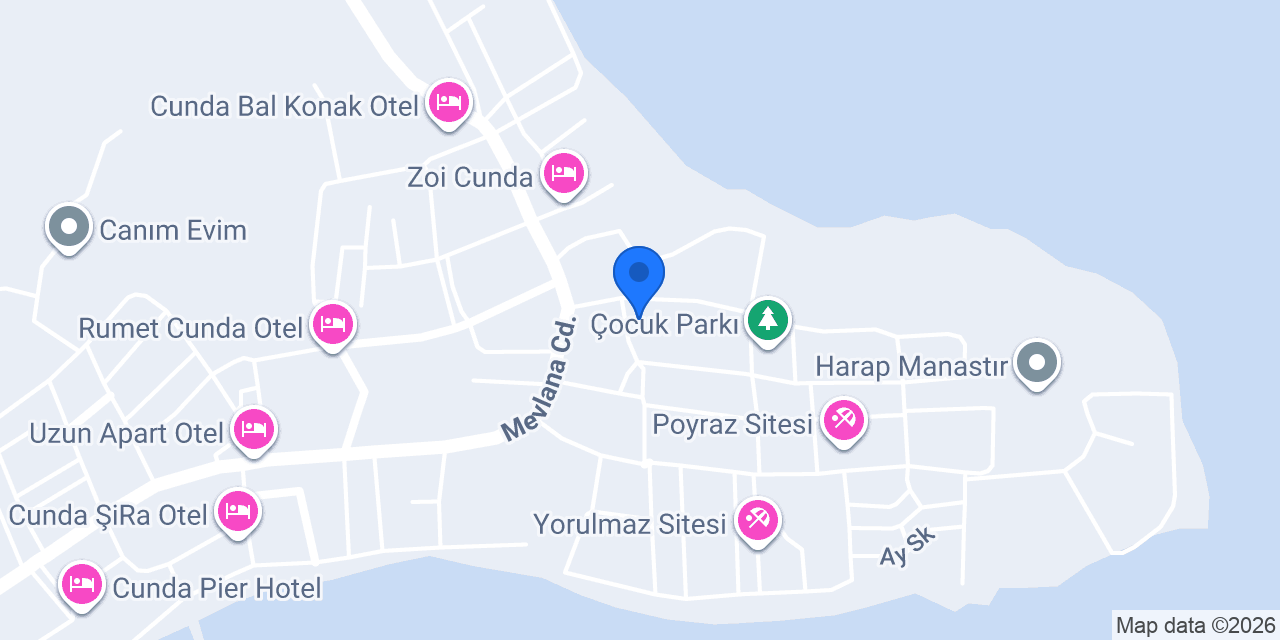 ÇETİNTAŞ AUTO konumu