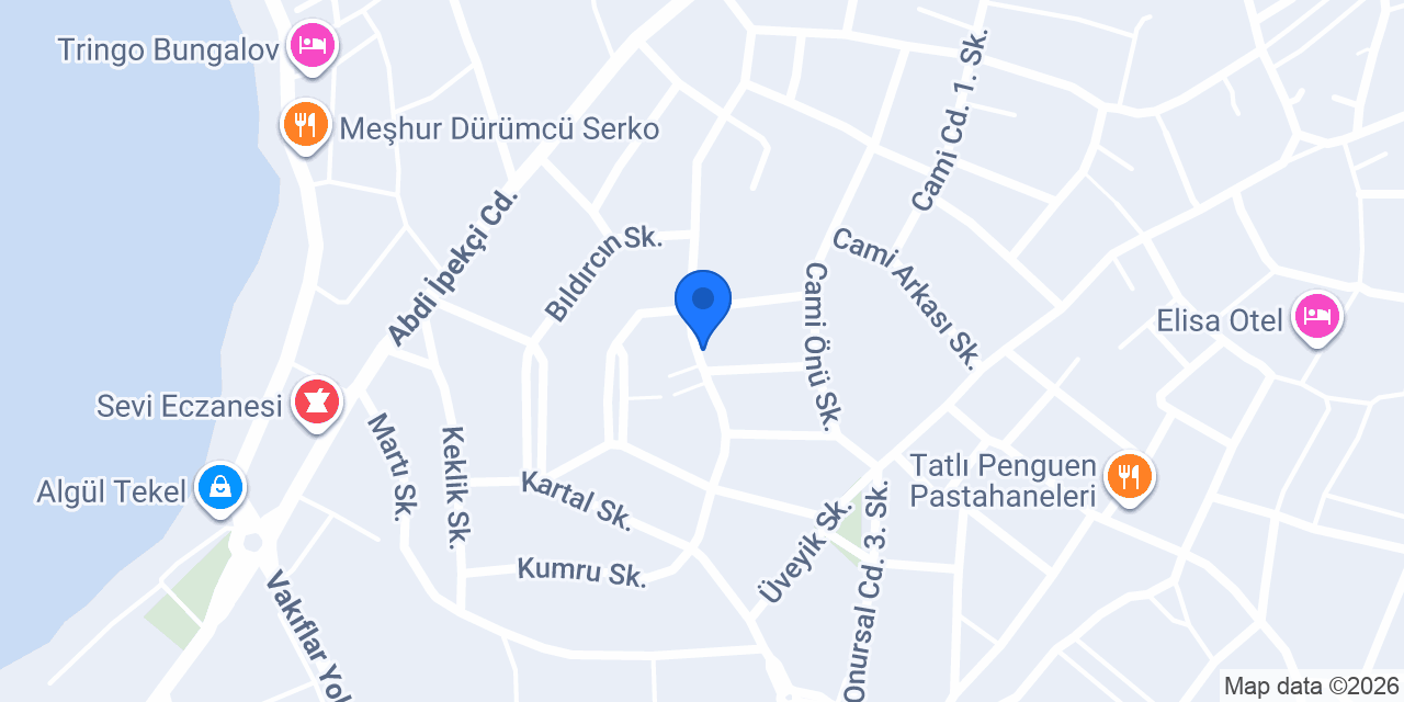 Sc bufe ayvalık konumu