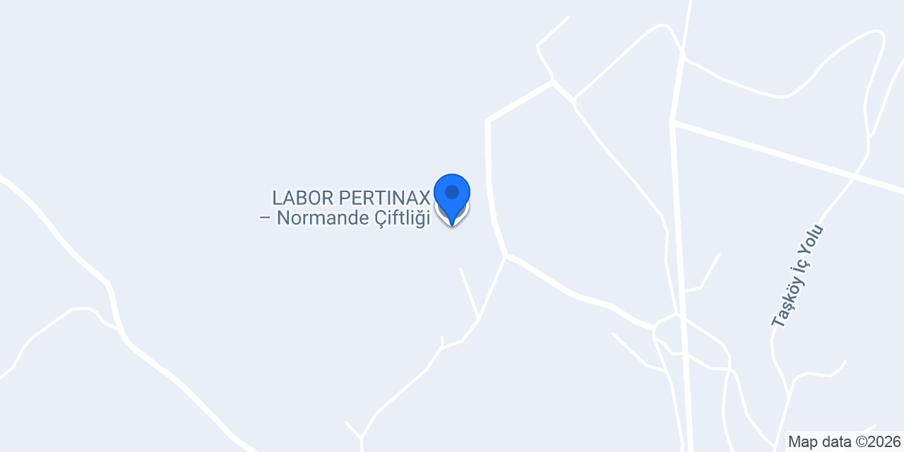 LABOR PERTINAX – Normande Çiftliği konumu