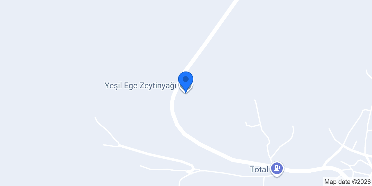 Yeşil Ege Zeytinyağı konumu