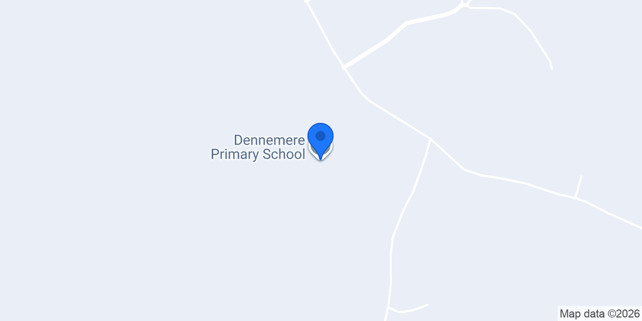 Dennemere Primary School konumu