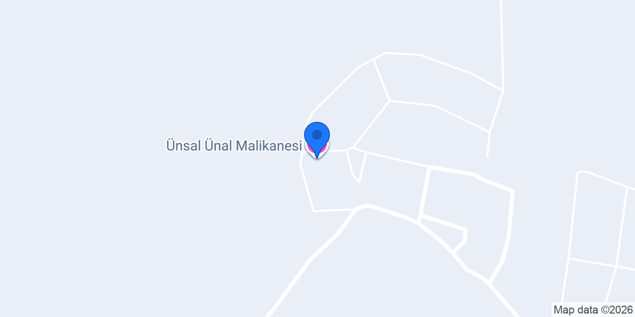 Ünsal Ünal Malikanesi konumu
