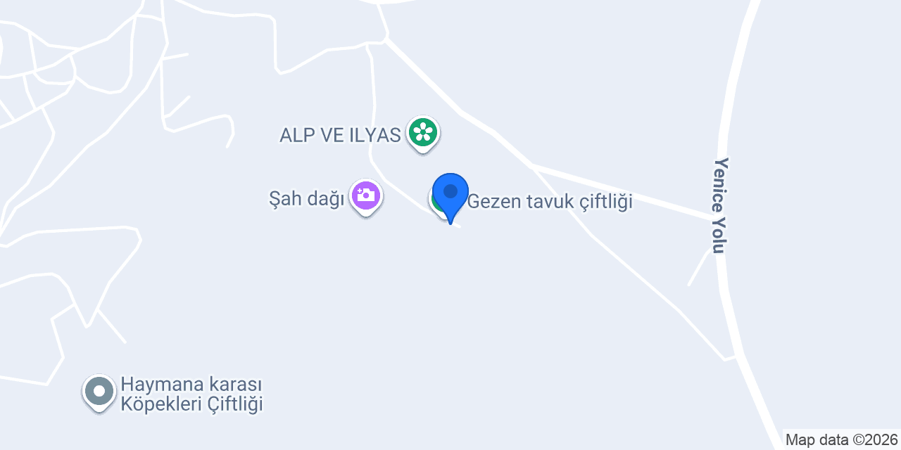 HACI HAMZA ÇALİŞ konumu