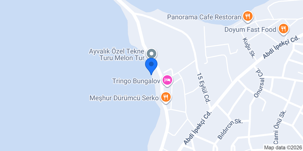 Mayna tour konumu