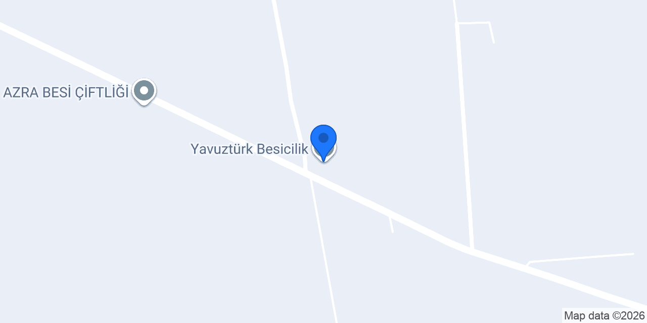 Yavuztürk Besicilik konumu