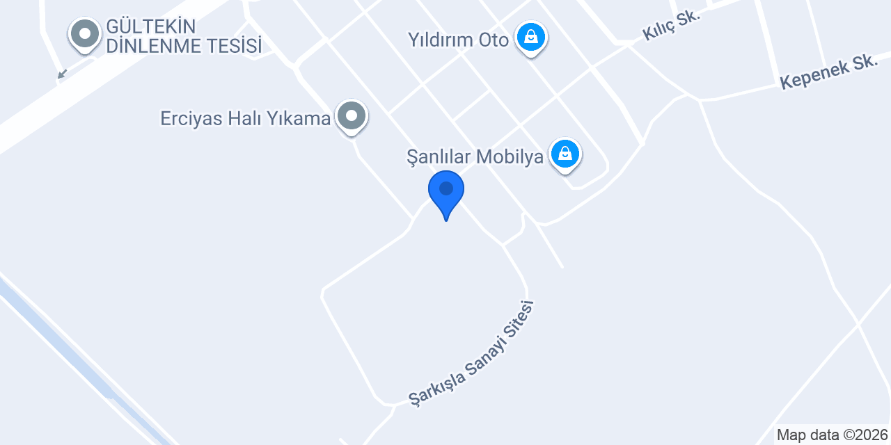 NCR TORNA KAYNAK konumu