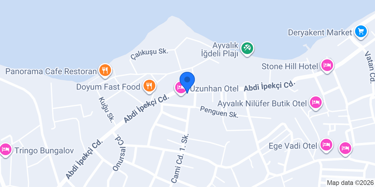 MOTOAYVALIK konumu