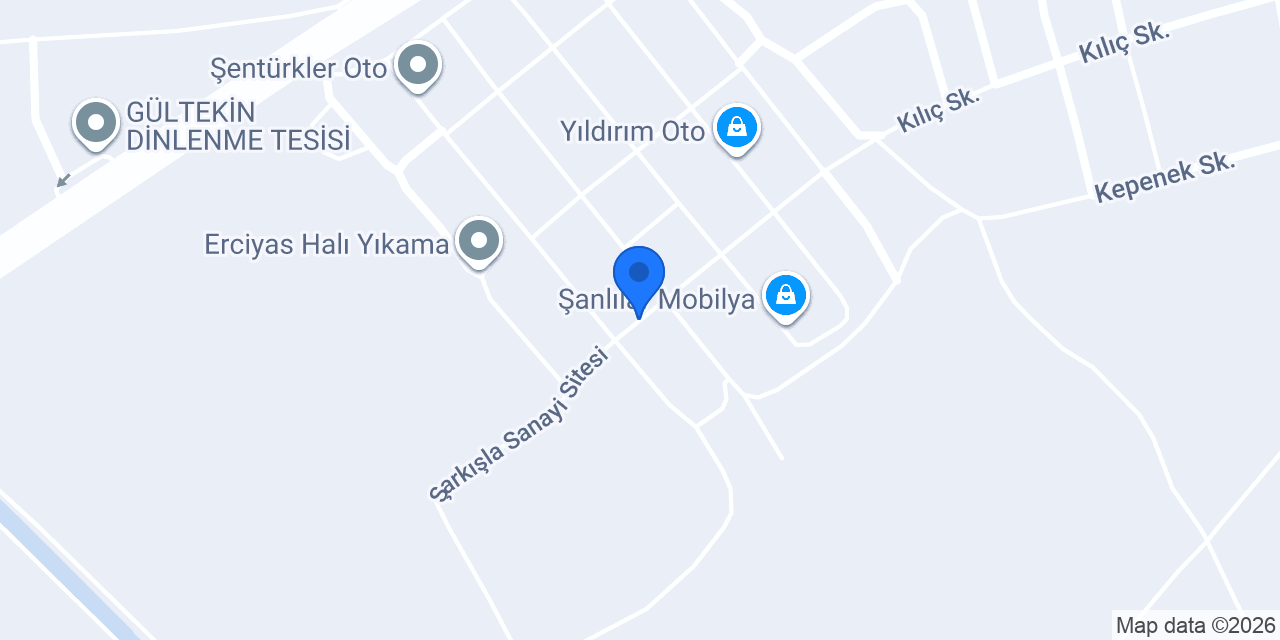 Dağlağan Oto Bakım Servisi konumu