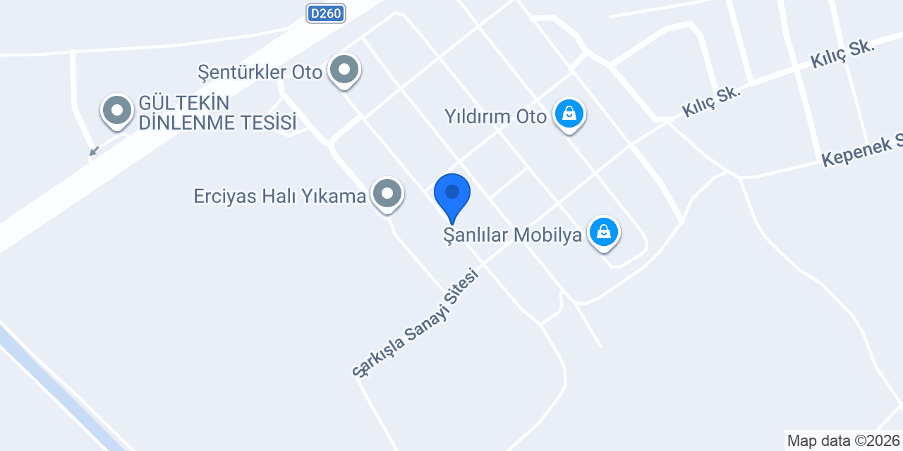Kahraman Köseoğlu İlköğretim Okulu konumu