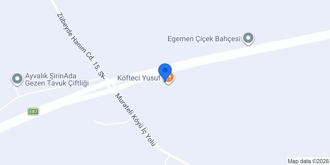 Aygaz Otogaz İstasyonu konumu