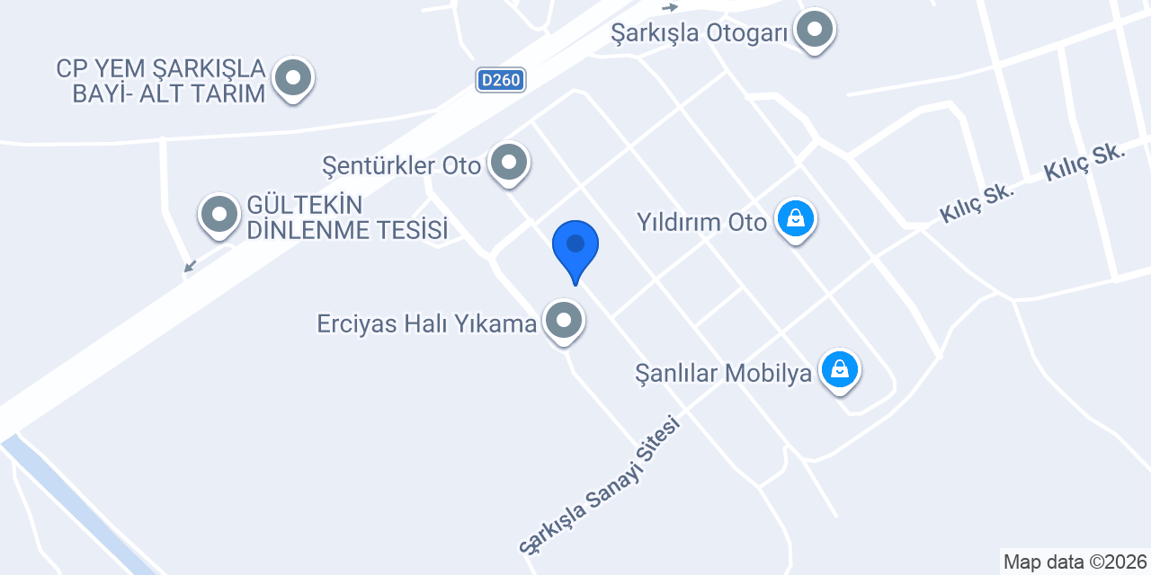 EFE AUTO DETAILING konumu