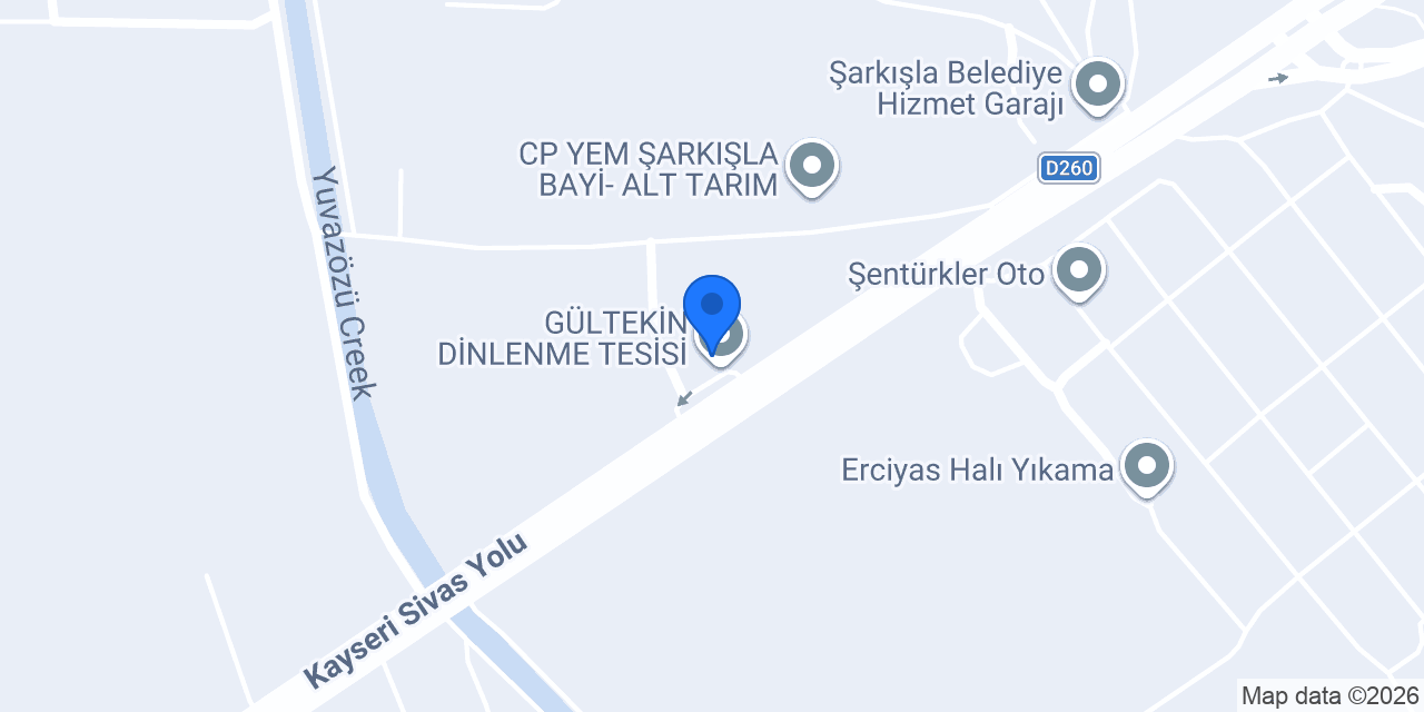 Aytemiz konumu