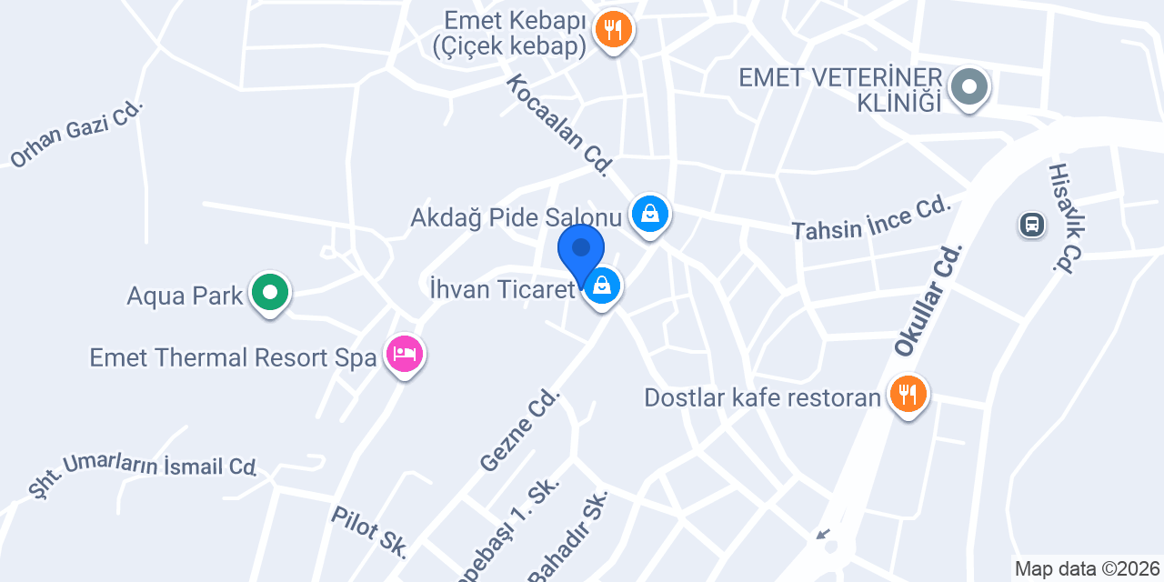 MERA HOME konumu