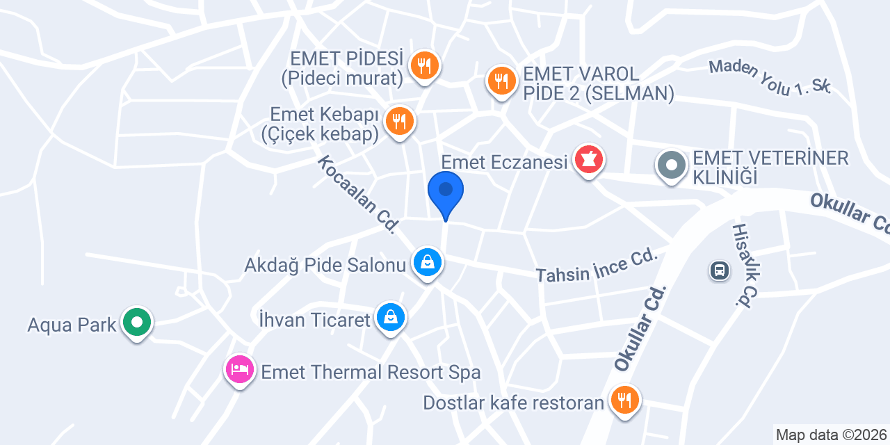 Cüneyt Elektronik konumu