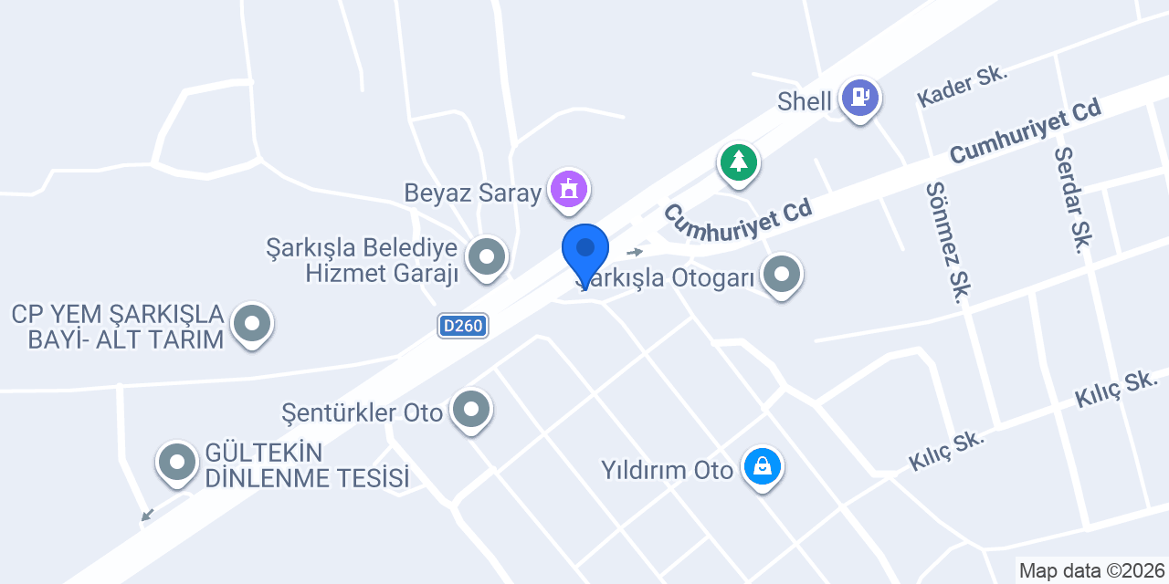 Termo Esentepe Mh. konumu