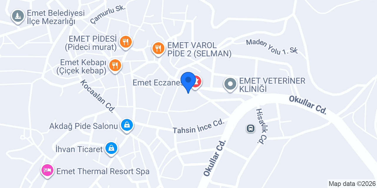 Mis meydan ekmek konumu
