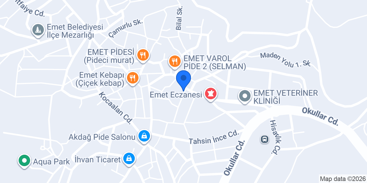 Avukat Yasin YILMAZ konumu