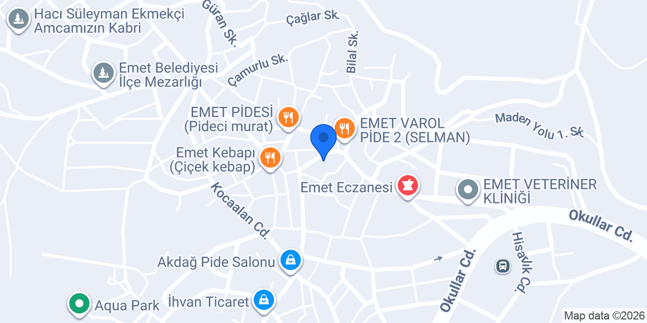 dostum ticaret konumu