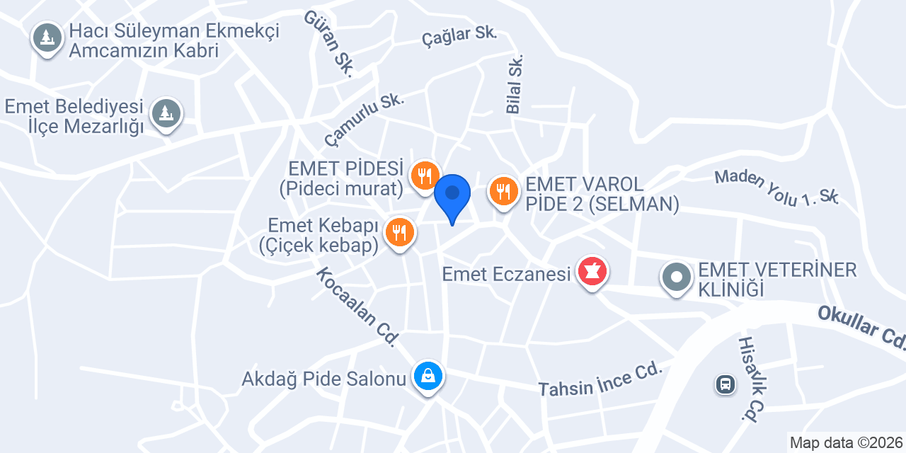 SÖĞÜT SİMİT CAFE PASTANE konumu