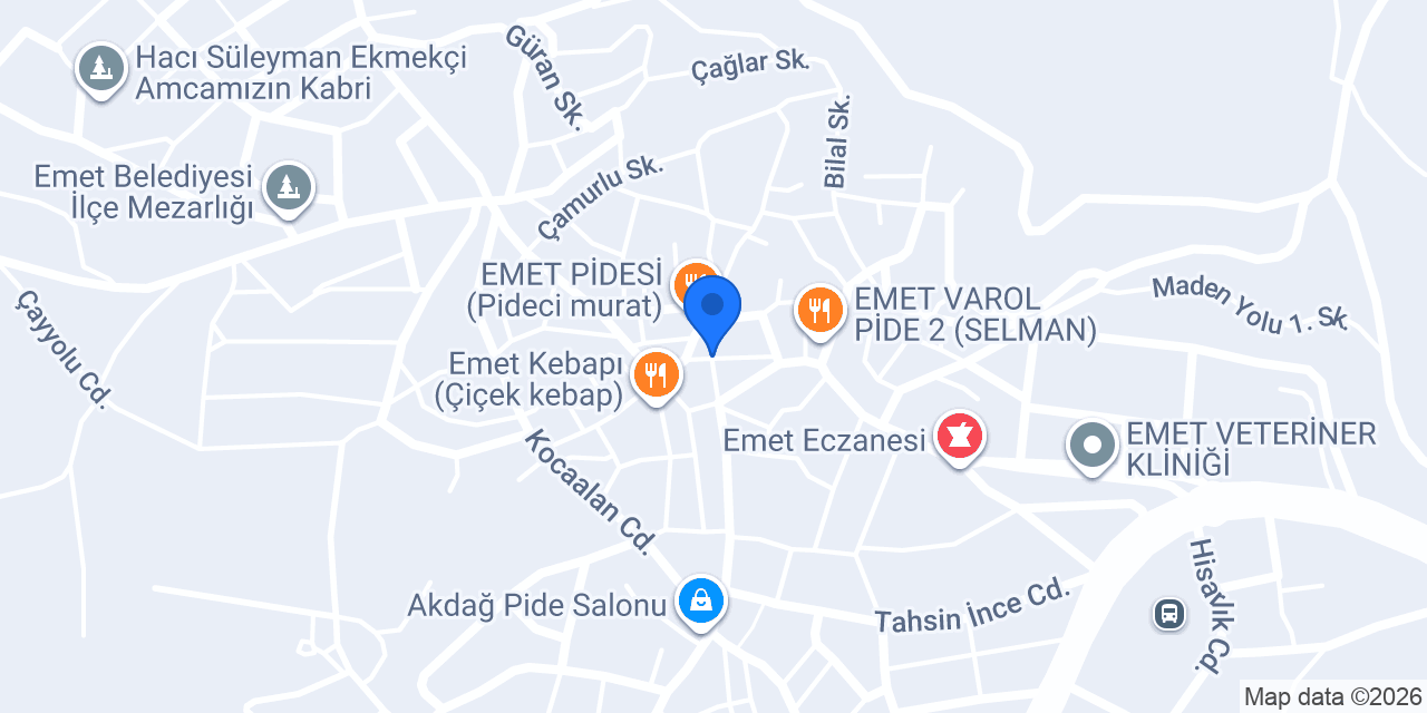 Sargın Soğutma İklimlendirme konumu