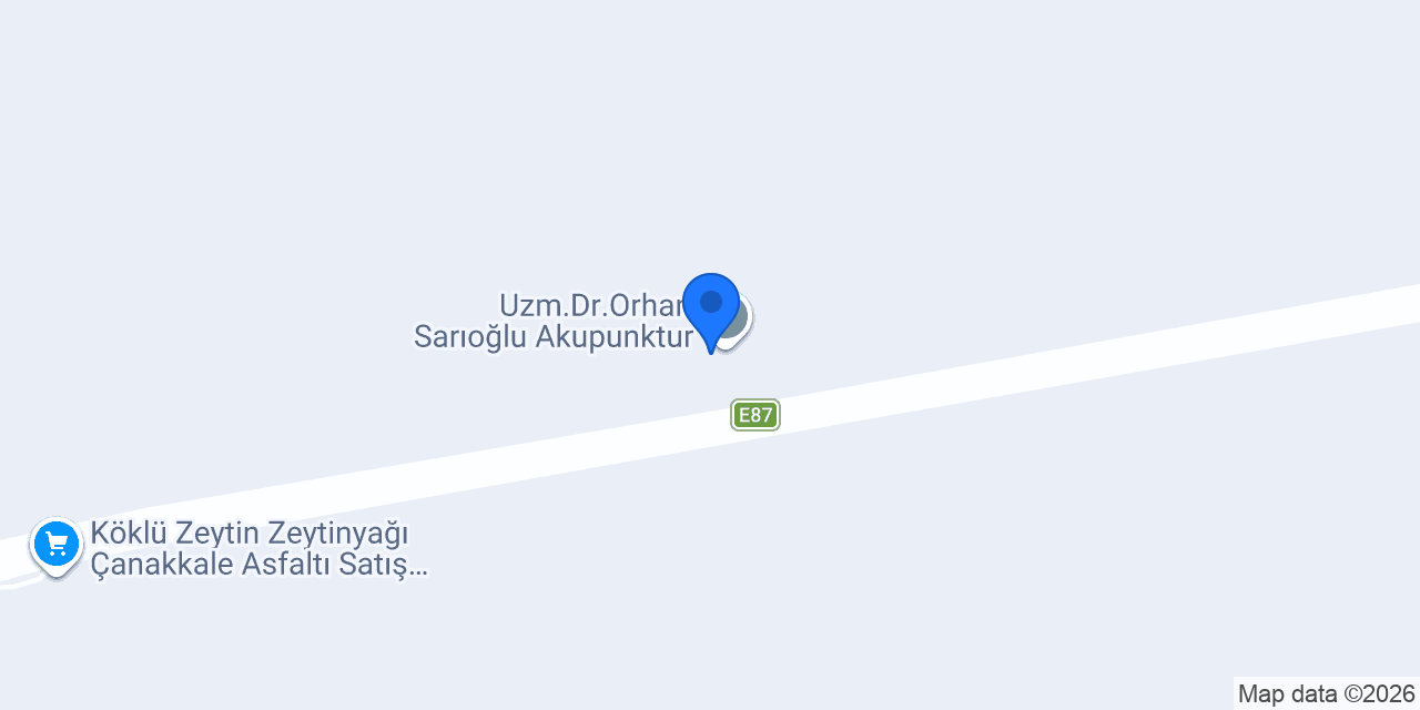 İdayvalık Zeytin & Zeytinyağı konumu
