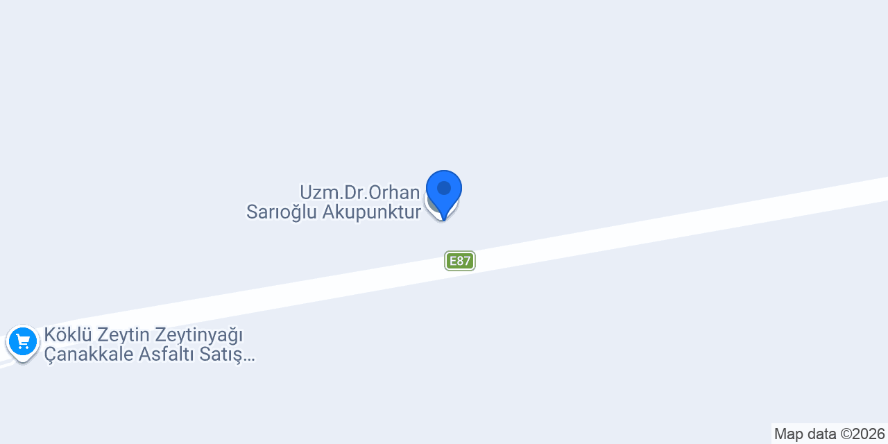 Alegorri Homes Ayvalık konumu