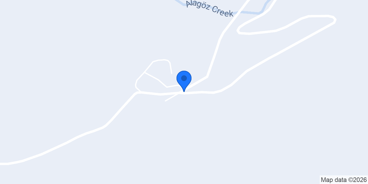 Alagöz Köyü Muhtarlığı konumu