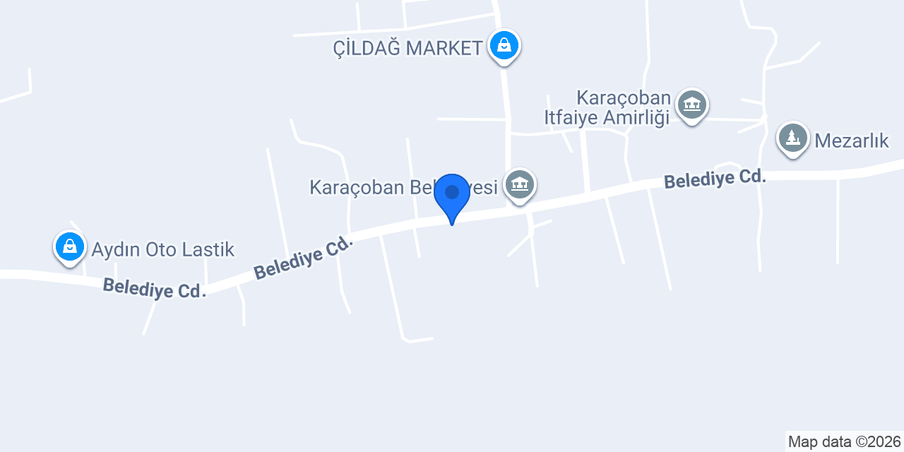 OTOÖZYARIMLAR konumu