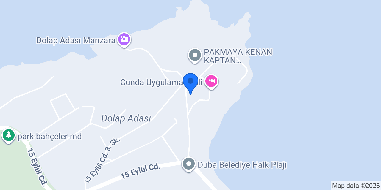 İlkay Canver konumu