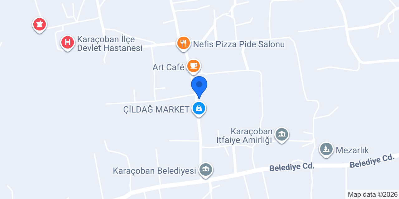 özel karaçoban sürücü kursu konumu