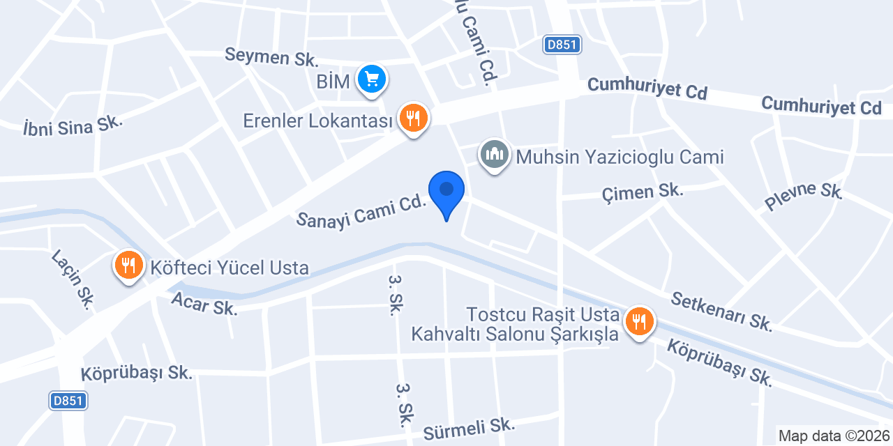Rönesans Danışmanlık konumu