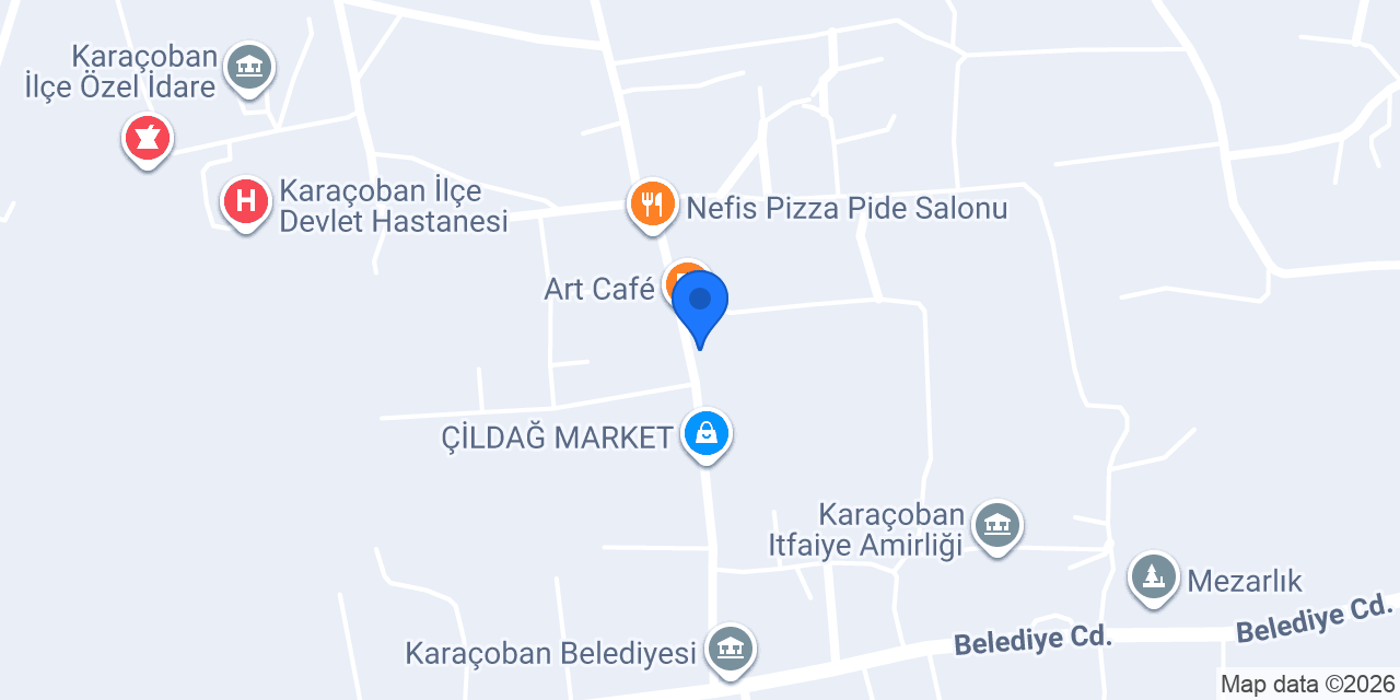 ÖZDERDİYOK YAPI VE İNŞAAT konumu