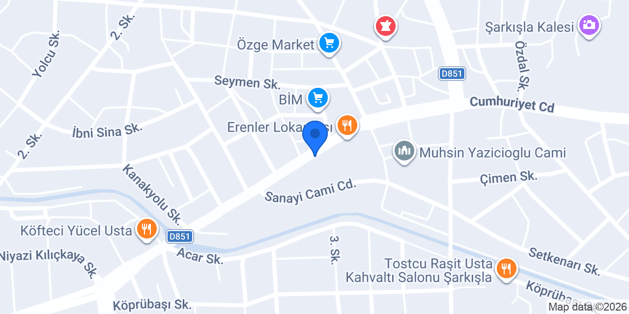 Sistem Bilgisayar konumu