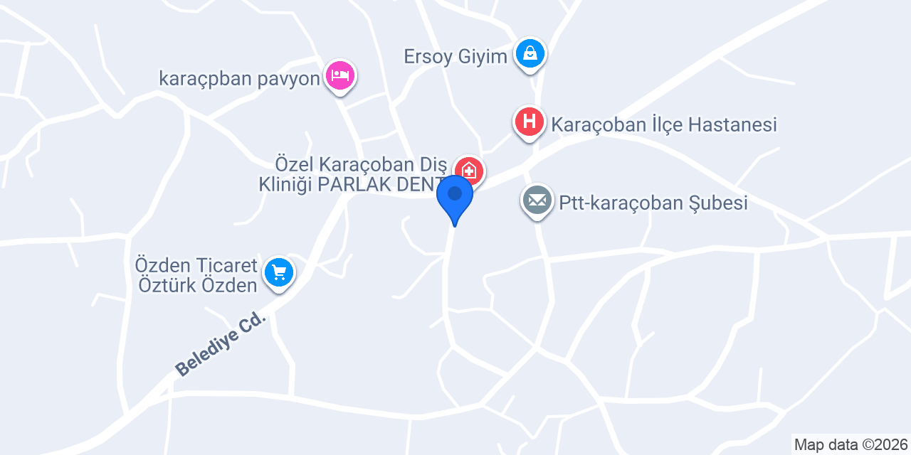 TEKDAG İNSAAT konumu