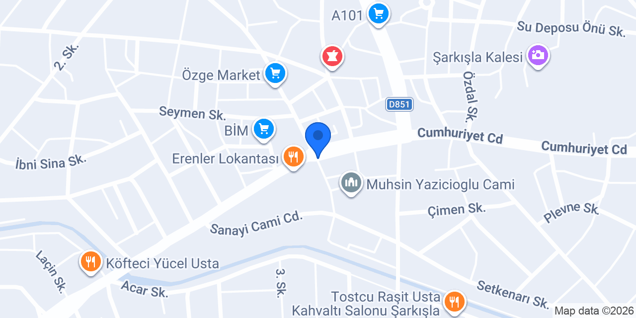 KÖZZ ÇORBA KEBAP konumu
