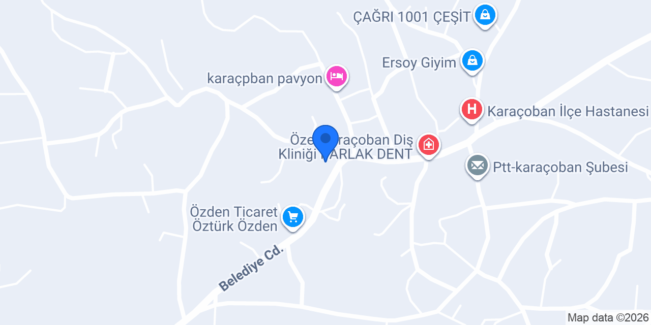 Oto Karalar konumu