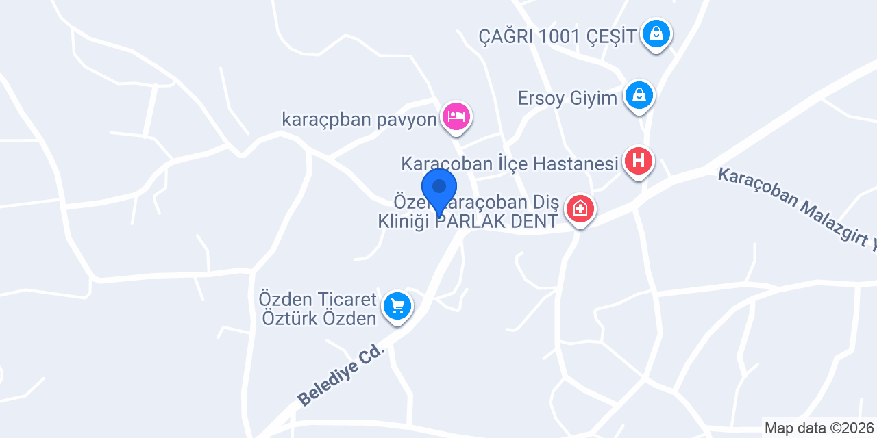 Uzman veteriner kliniği konumu