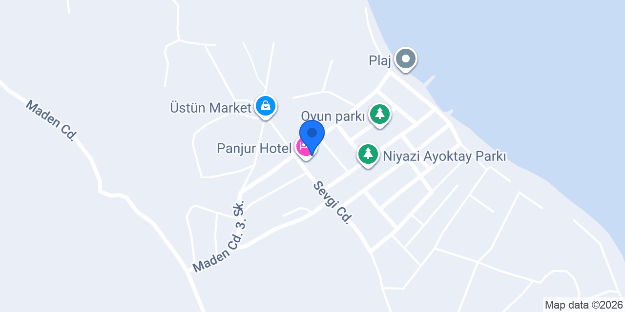 Sadık Sirkeoğlu Sanatevi konumu
