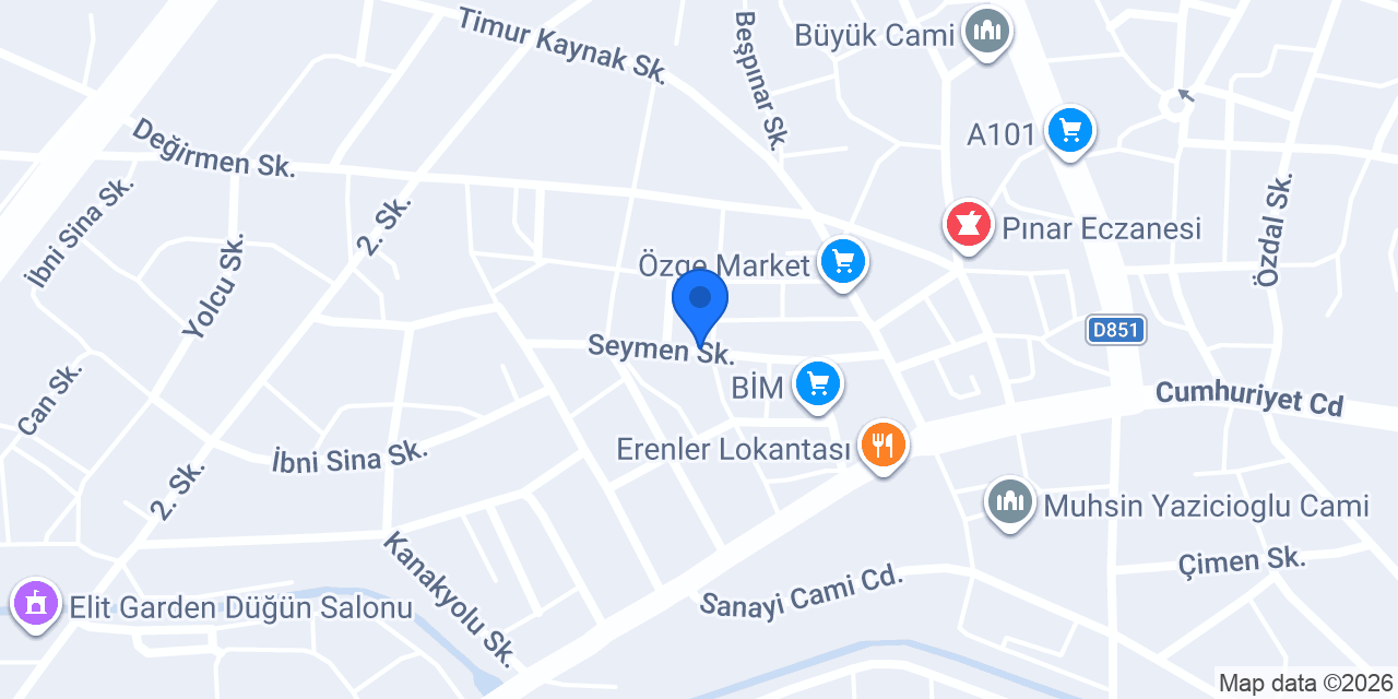 ŞARKIŞLA KAĞAN TUR konumu