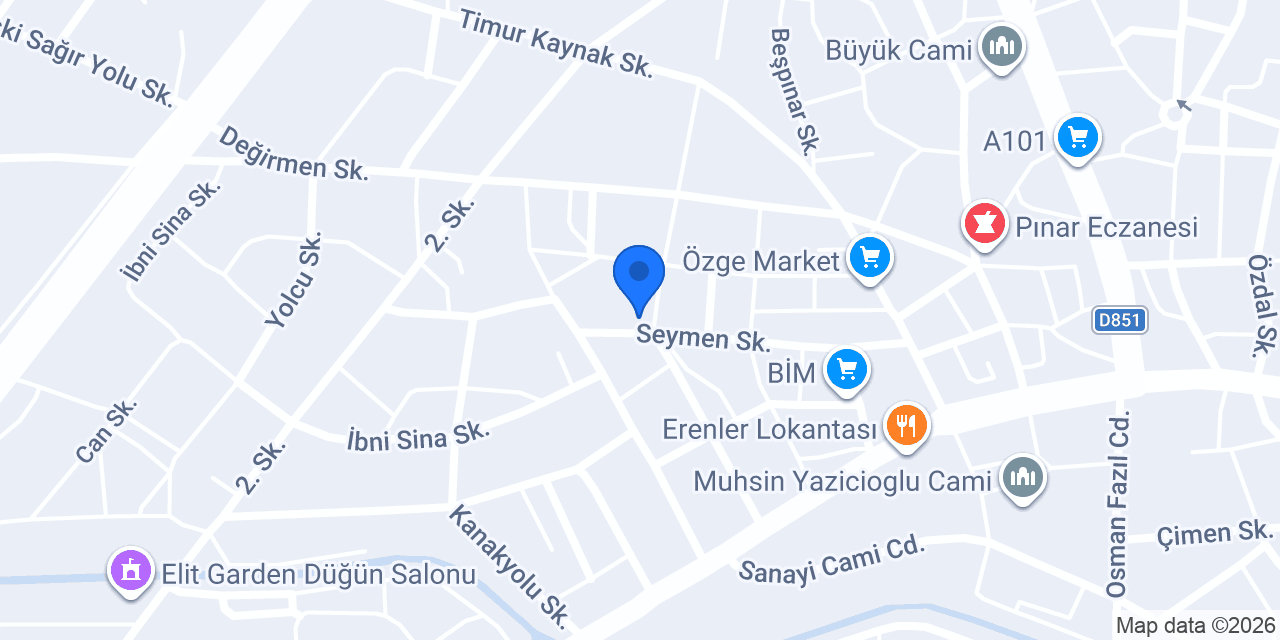 İstikbal konumu