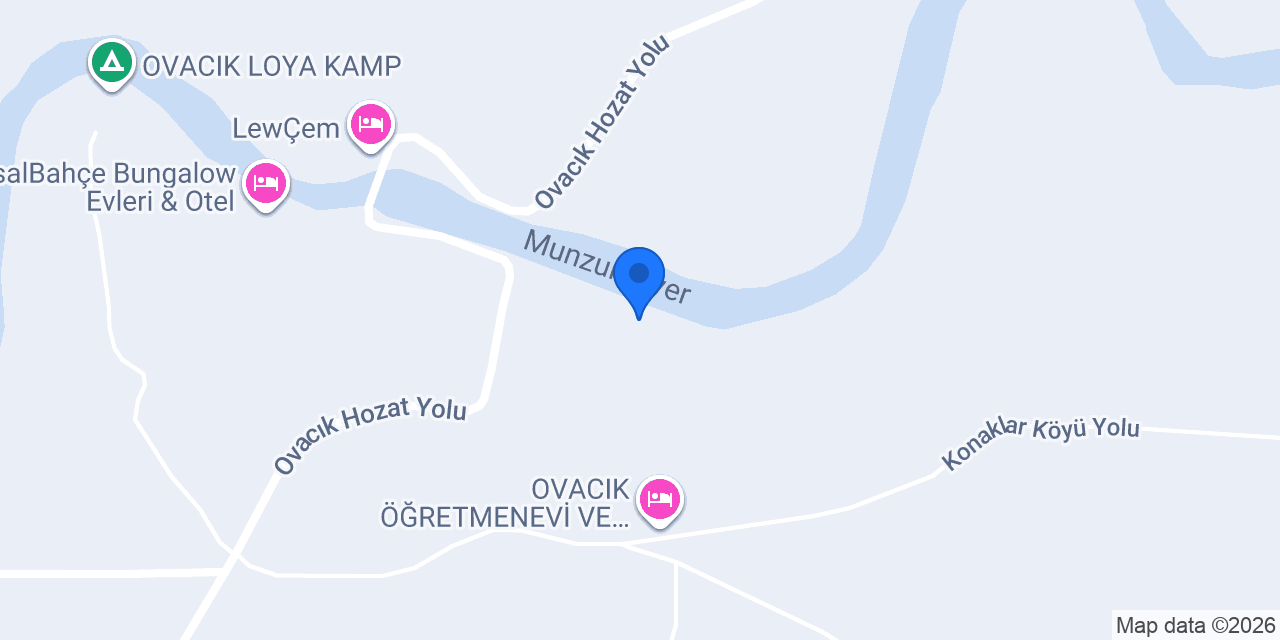 Sahil Aile Çay Bahçesi konumu