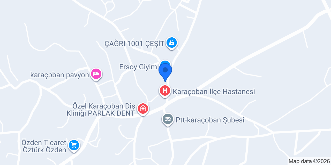 CEVENLİ YAPI İNŞAAT konumu