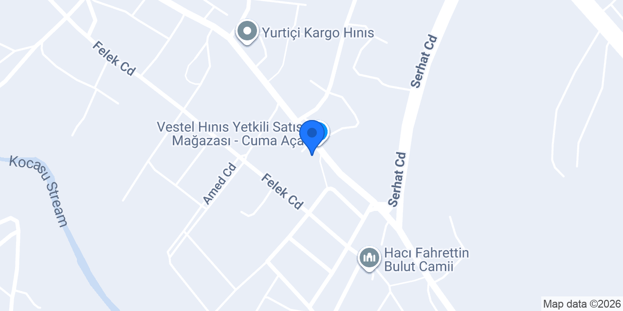 Oğbil Gıda Unlu Mamülleri konumu