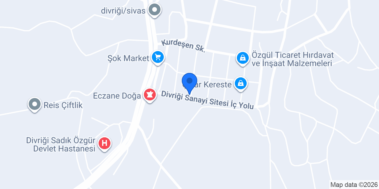 GÜLÜŞÜM OTO ELEKTRİK konumu