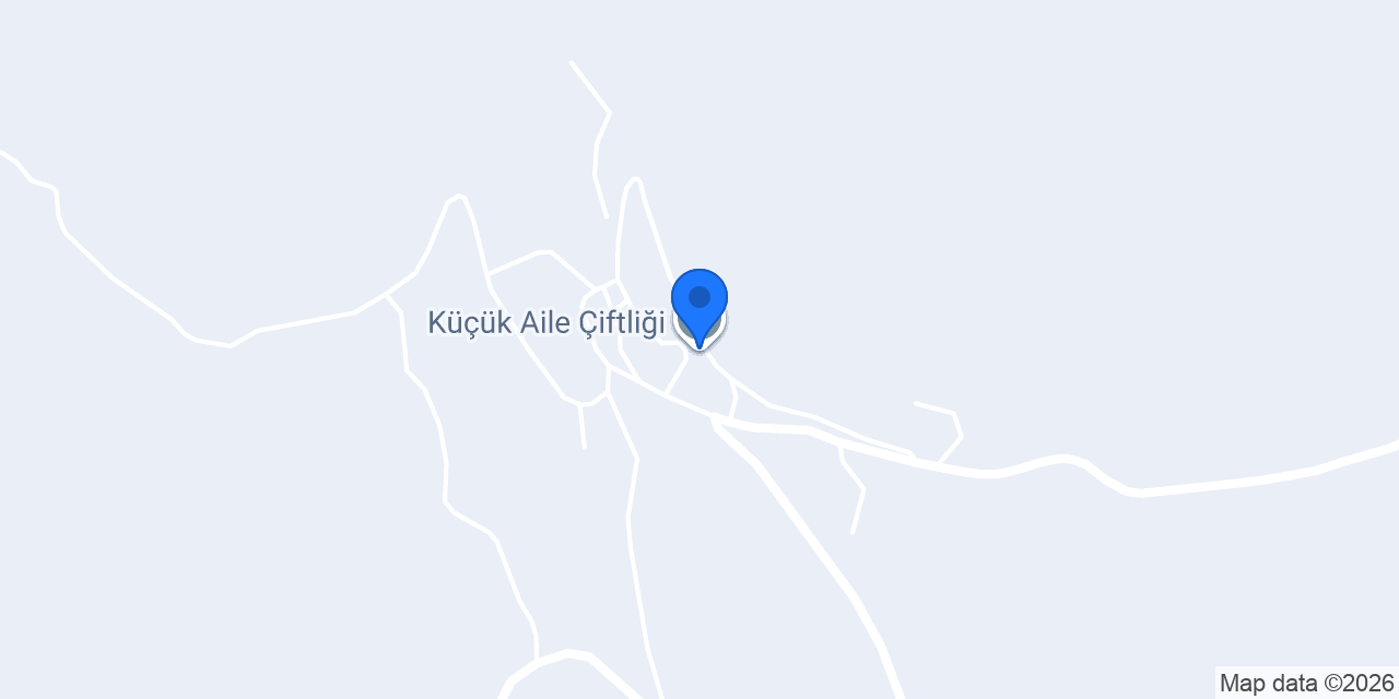 Küçük Aile Çiftliği konumu