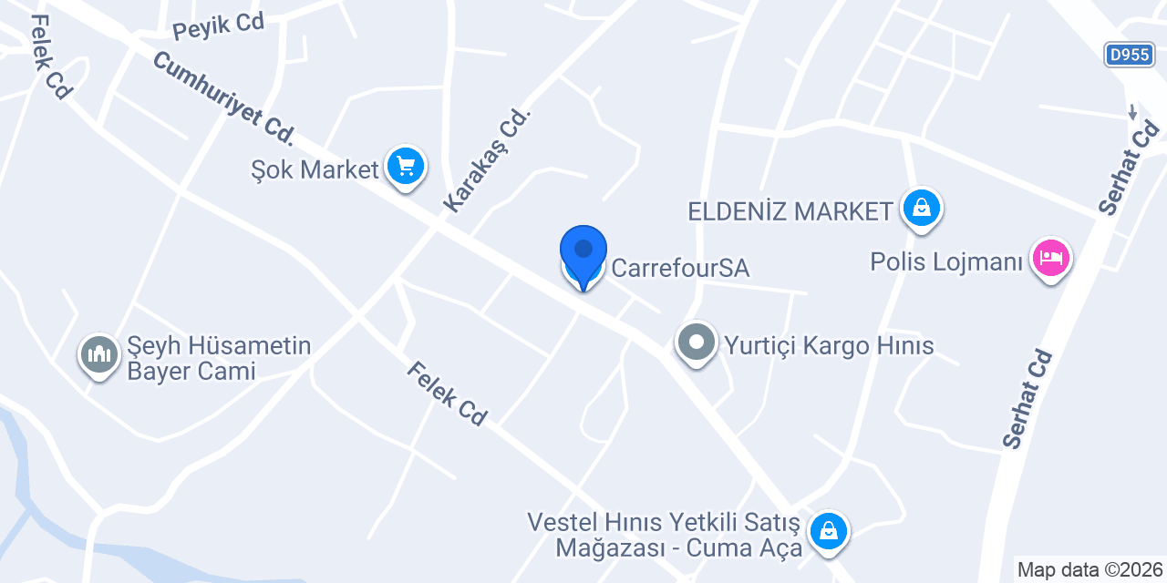 CİĞERCİ ALİ konumu