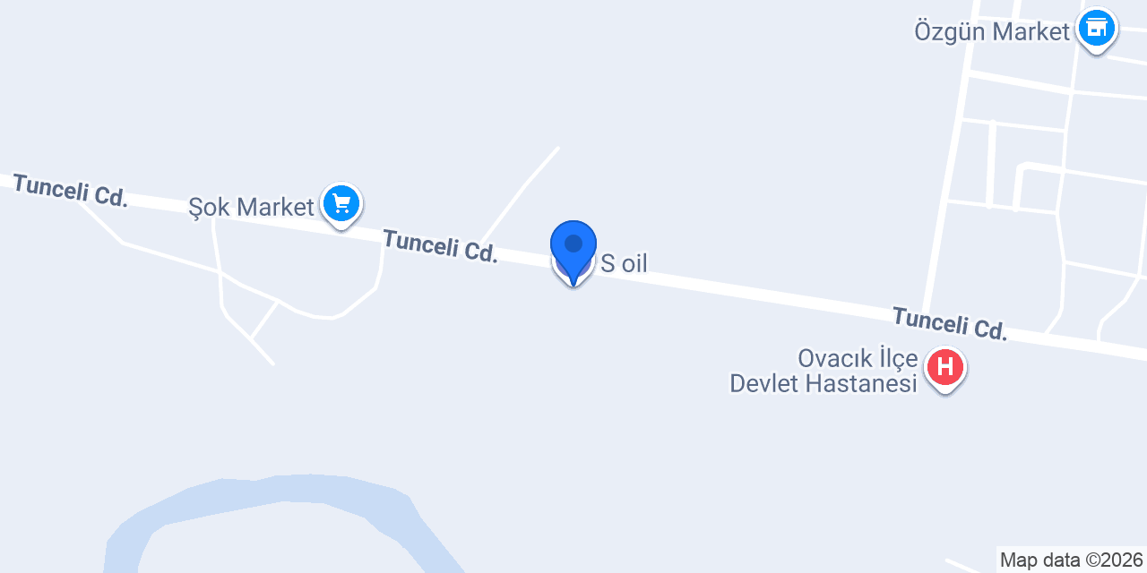 S oil konumu