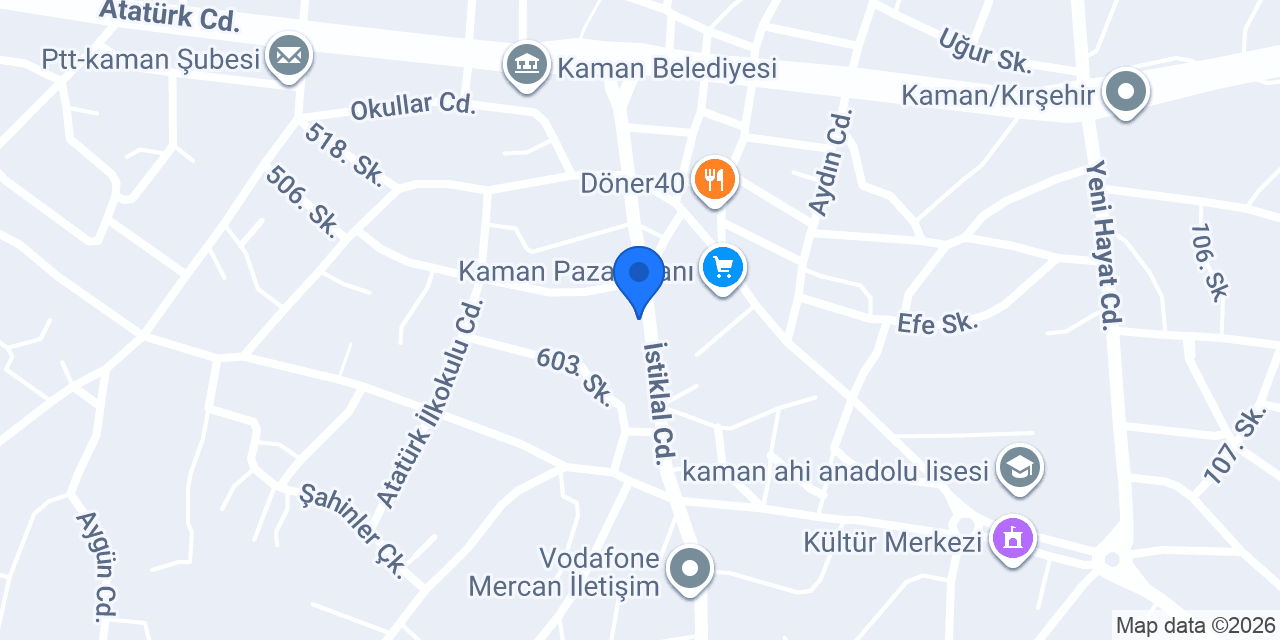 Dede bisiklet motor konumu